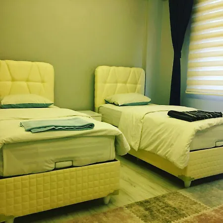Batusay Riviera فندق *