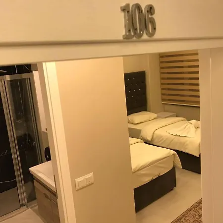 فندق Batusay Riviera سامسون